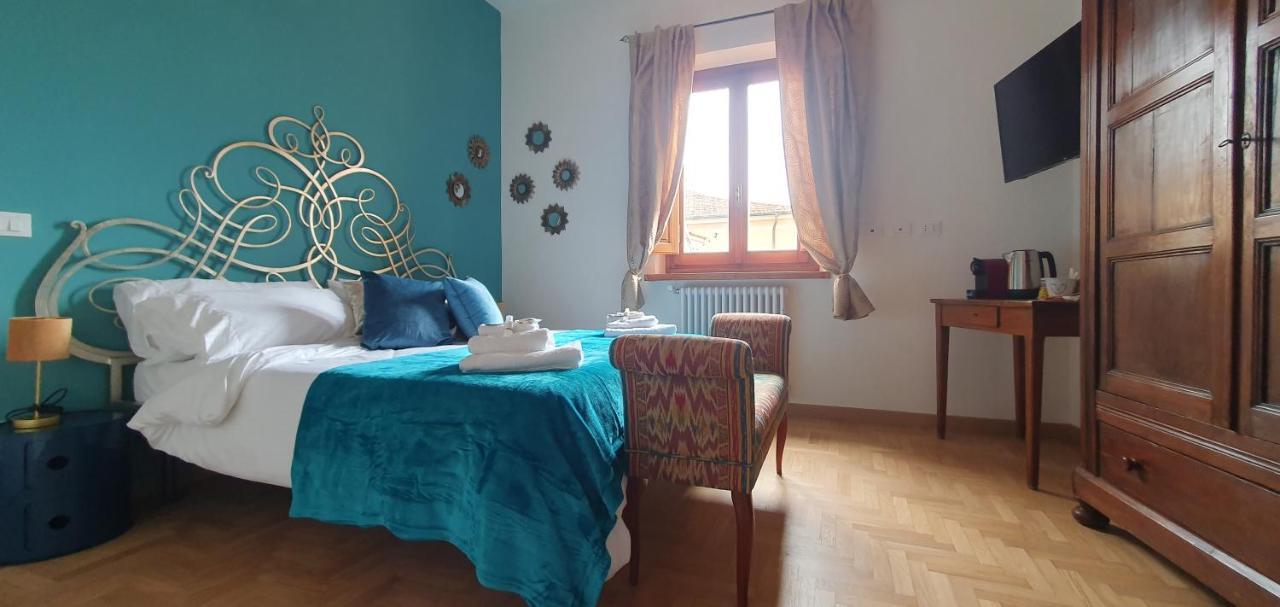 Argonauti Rooms Retreat Pistoia Eksteriør bilde