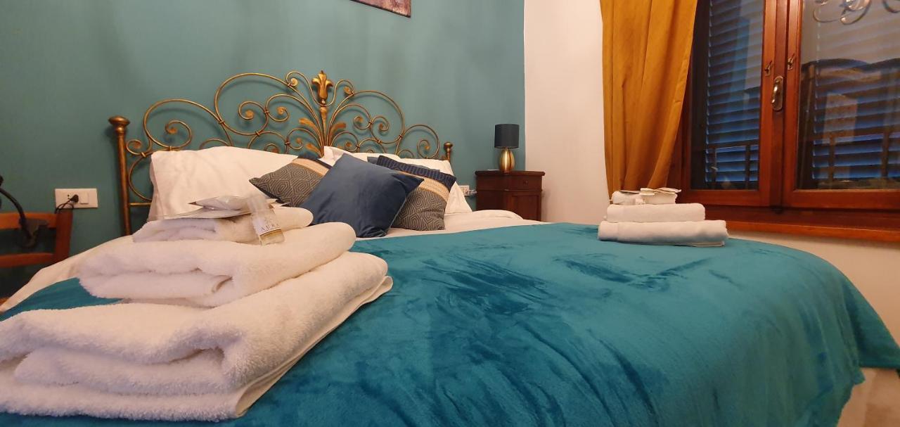 Argonauti Rooms Retreat Pistoia Eksteriør bilde